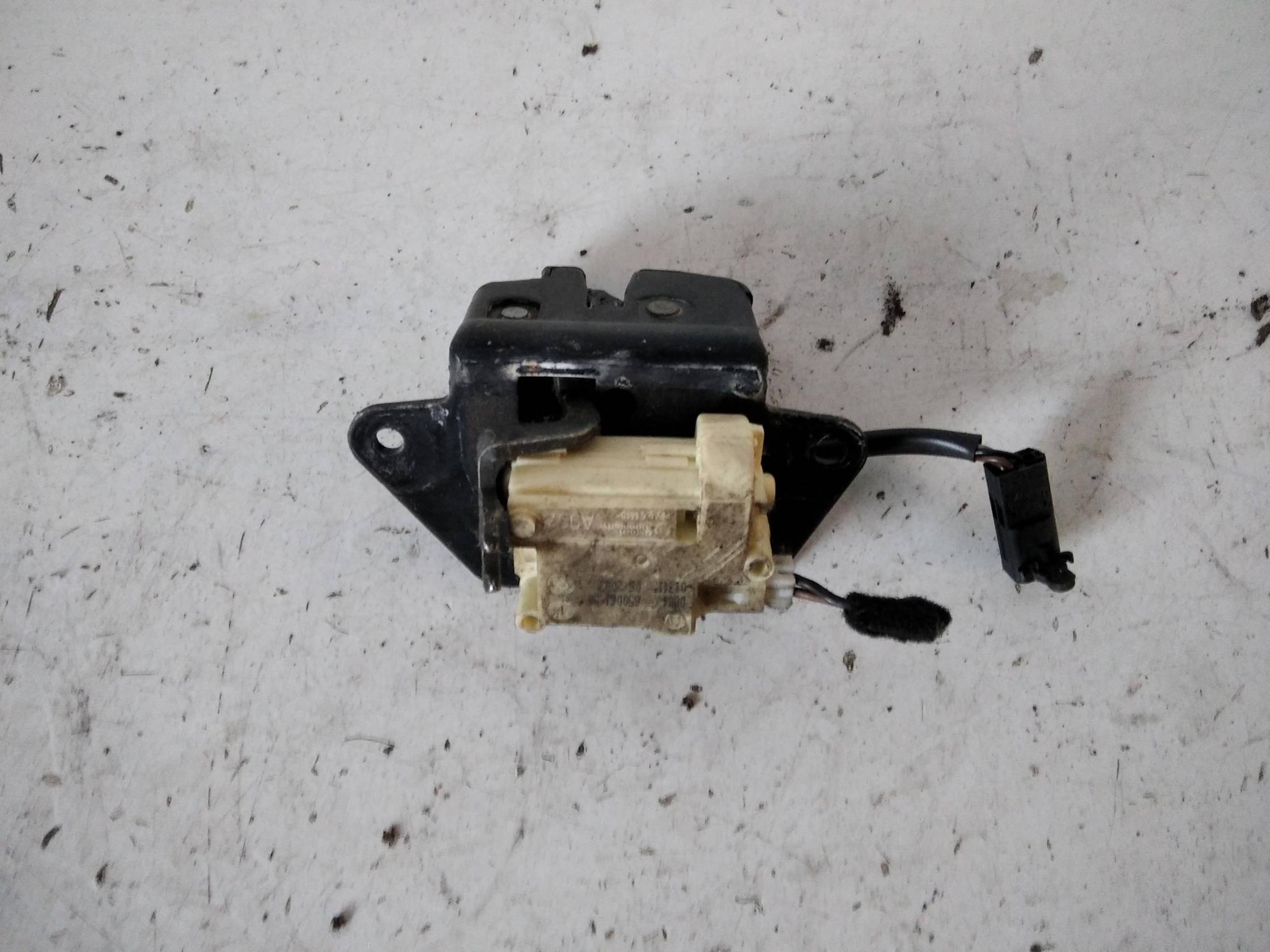 Serratura portello post.